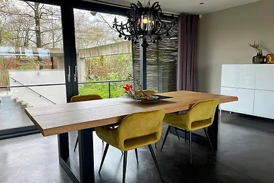 Wellnessvilla mit privatem Spa