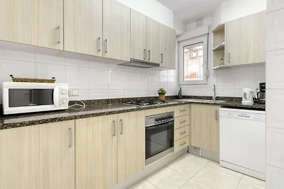 Hübsche Wohnung mit Balkon