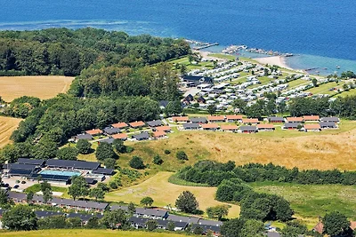 5 persone casa in un parco vacanze a Aabenraa