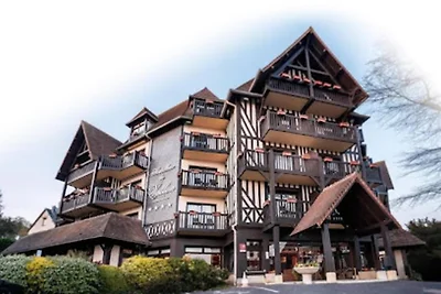 Residenza Goelia Le Castel Normand