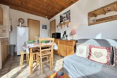 Appartamento a Praz-sur-Arly vicino alle pist...