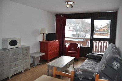 Appartement in Noordelijke Alpen nabij...