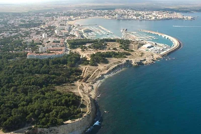 Appartement in L'Escala bij strand