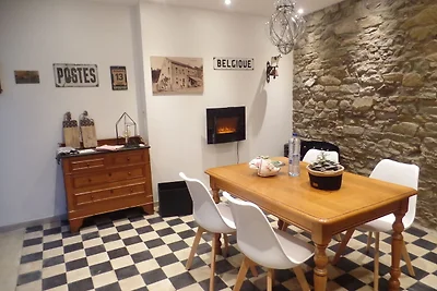 Charmantes Ferienhaus in Esneux am Waldrand