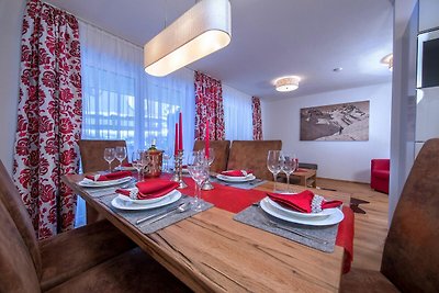 Wohnung in Neukirchen beim Skigebiet