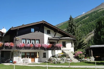 Vakantiehuis Ontspannende vakantie Saas-Grund