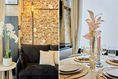 Charmantes Apartment - Paris Père Lachaise