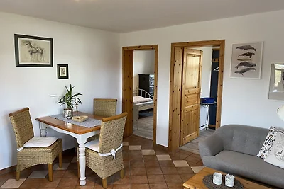 Wohnung in Dargun, Mecklenburg mit Schwimmbad