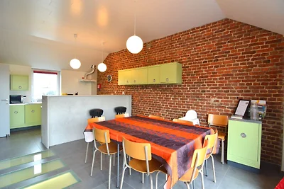 Stijlvolle duplex met sauna