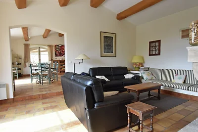 Provenzalische klimatisierte Villa