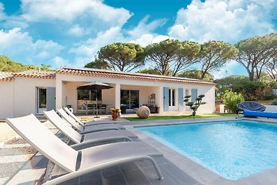 Villa met verwarmd privezwembad in Vidauban