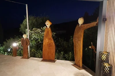 Villa in Côte d'Azur mit 4 Schlafzimmer