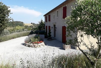 Geräumige Villa in Villarzel-du-Razès mit eig...