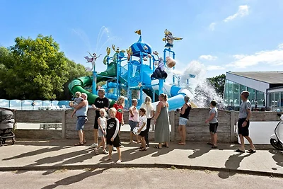 6 Personen Ferienpark haus in Hesselager