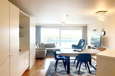 Appartamento a Nieuwpoort con vista mare