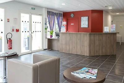 Komfortable Wohnung mit Balkon in der Gironde