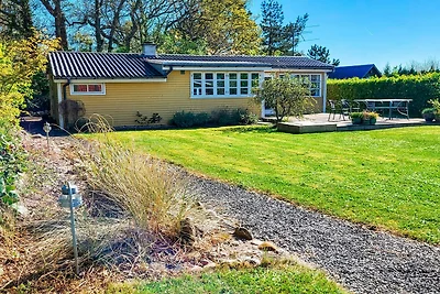 6 Personen Ferienhaus in Haarby-By Traum