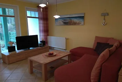 Holiday apartment with 1 bedroom