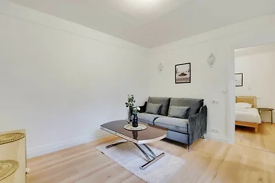 Charmante Wohnung - 1BR/4P- Gare de l'Est
