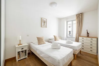 Ferienwohnung Familienurlaub Cannes