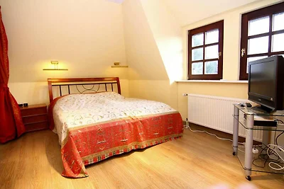 Casa frisona vicino al Mare dei Wadden