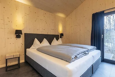 Chalet con 4 camere da letto e sauna