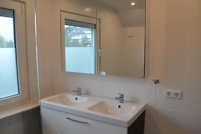 Ferienhaus in Dodenau mit Schwimmbecken