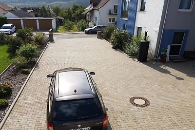 Ferienwohnung in Werbach mit Barbecue