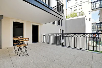 Elegantes Apartment – 1BDR/2P – In der Nähe v...