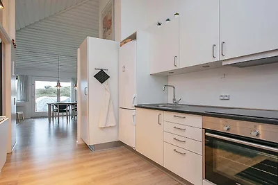 Küstenbungalows mit Strandzugang
