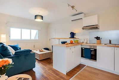 Studio in den Dünen, 30 m vom Strand