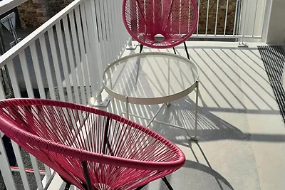 Wohnung in Val André in der Nähe eines...