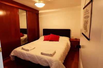 Malerische Wohnung in der Sierra Nevada