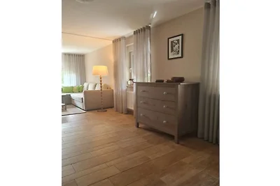 Ferienhaus in Märkische Heide mit Balkon