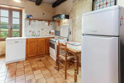 Ruhiges Ferienhaus mit privatem Pool