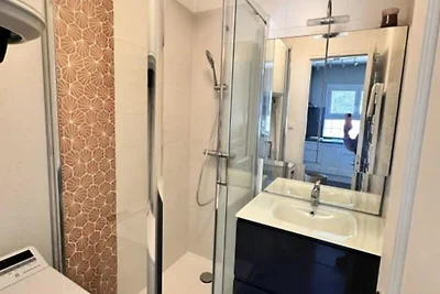 Wohnung in Grau-du-Roi am Strand