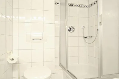 Ferienwohnung mit 2 Schlafzimmer