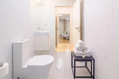 Charming 1-bedroom apartment in Porto