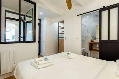 Prachtig appartement - 3BR/10P - Bastille/Vol...