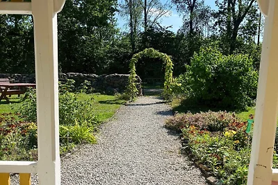 6 Personen Ferienhaus in KLINTEHAMN-By Traum