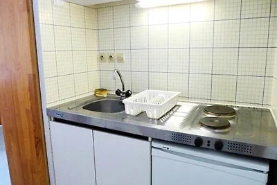 Wohnung in Les Ecureuils nahe Ortszentrum