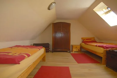 Vakantiehuis met 3 slaapkamers