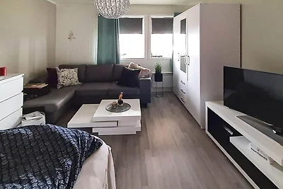 8 Personen Ferienhaus in SORTLAND-By Traum
