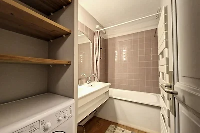 Apartment in Val d'Isère mit Zugang zu den...