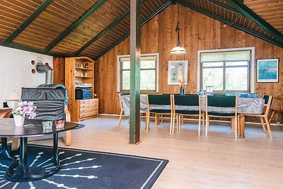 7 Personen Ferienhaus in Toftlund-By Traum