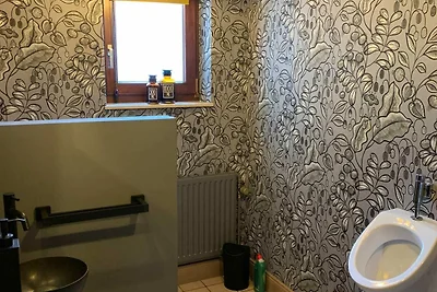 Modernes Ferienhaus in Bertrix mit Garten