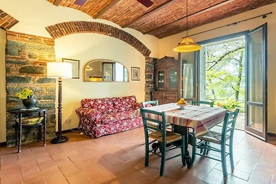 La Tinaia, Ginestra apart