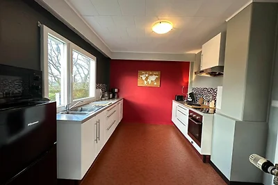 Gezellig vakantiehuis in Andenne met terras