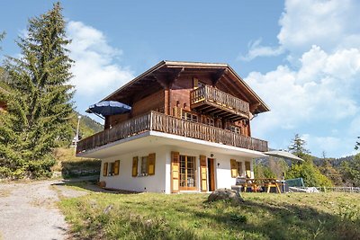 Spazioso chalet in montagna vicino di Fiesch