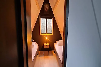 Stijlvolle Chalet Haven nabij Durbuy